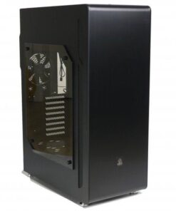 Lian-li PC-X510WX Midi Tower, No PSU