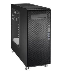 Lian-li V1000L Windowed Full Tower - All Black