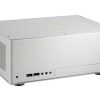 Lianli PC-Q09 White Desktop Chassis + 110w External AC-Adapter