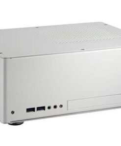 Lianli PC-Q09 White Desktop Chassis + 110w External AC-Adapter