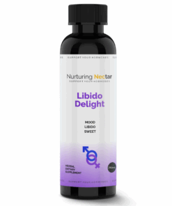 Libido Delight (Increased Sensation + Vaginal Dryness & Hormone Balance)