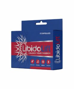 LibidoLift Natural Libido Booster - 10 Capsules Value Pack