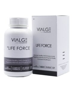 Life Force 720mg - Natural NAD+ Longevity Supplement (60's)