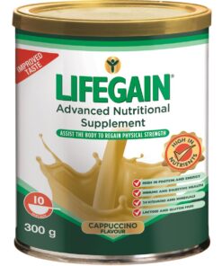 Lifegain Cappuccino - 300g