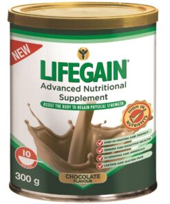 Lifegain Chocolate - 300g