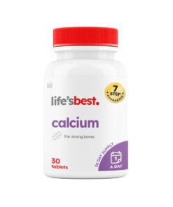 Life's Best - Calcium Tablets