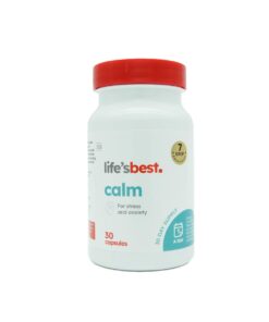 Life's Best - Calm Capsules