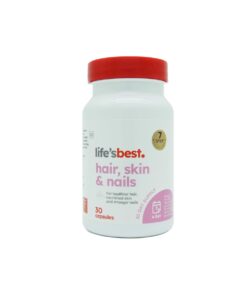 Life's Best - Hair, Skin & Nails