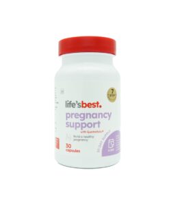 Life's Best - Pregnancy Support Capsules
