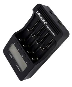 LiitoKala Lii-500 LCD Battery Charger