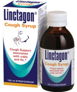 Linctagon Cough Syrup 150 ml