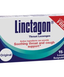 Linctagon Lozenges Original 15s + 5