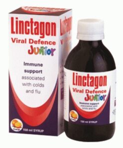 Linctagon Viral Defence Junior Syrup - 150ml