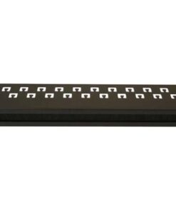 Linkbasic 19-inch Rack Mount Brush Panel