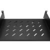 Linkbasic 300mm Front Mount Tray. For 19-inch Rack mount Network cabinet