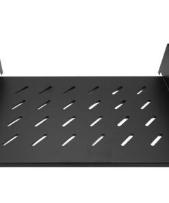 Linkbasic 300mm Front Mount Tray. For 19-inch Rack mount Network cabinet