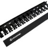 Linkbasic Front Cable Management Panel, for 19-inch Rack mount Network cabinet.