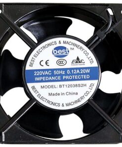 Linkbasic Panel Fan with Finger Guard