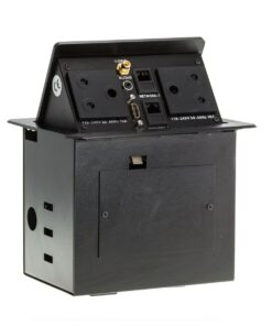 LinkQnet Network Popup