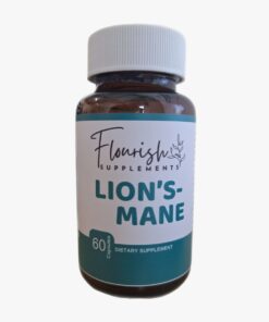 Lions-Mane Capsules