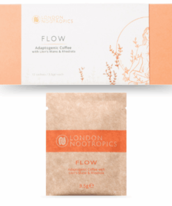 Lions Mane Coffee for Focus Concentration by London Nootropics Adaptogenics