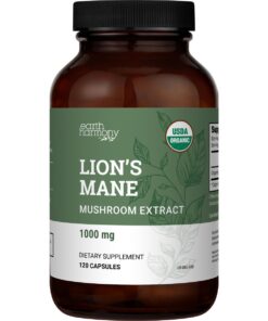 Lion's Mane - Mushroom Extract For Cognitive Support