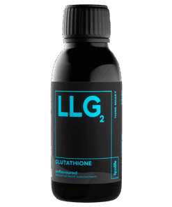 Lipolife - LLG2 - Liposomal Glutathione - 450mg per 5ml - 150ml - Unflavour