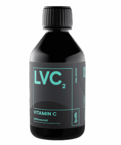 Lipolife - LVC2 - Liposomal Vitamin C - 1,000mg per 5ml - 250ml