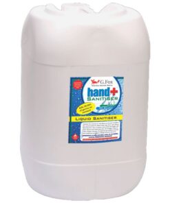 Liquid Hand Sanitizer 70% Alcohol - 25L