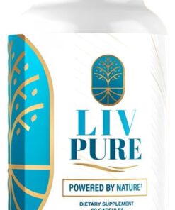 LIV PURE - Mediterranean Fat Burner Pills
