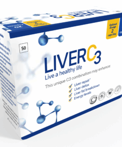 Liver C3 Capsules 20's