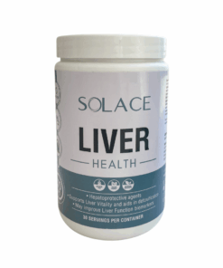 Liver Health 270 caps(Supports Liver Vitality and Aids in Detoxification)