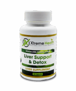 Liver Support & Detox