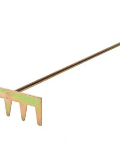 LK's Braai Coal Rake - 570mm