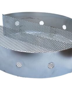 LK's - Kettle Braai Charcoal Holder Set