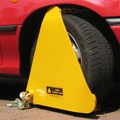 London Triangle Clamp