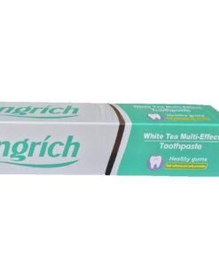Longrich Toothpaste White Tea - 6 Pack