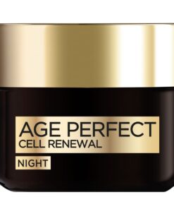 LOreal Age Perfect Cell Renew Anti-Oxidant Complex Night Cream 50ml