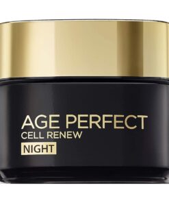 LOreal Age Perfect Cell Renew - Night Cream 50ml