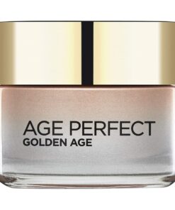 LOreal Age Perfect Golden Age -Rosy Re-fortifying Day Cream 50ml-Pack Of 2
