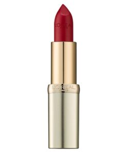 LOreal Color Riche Classic Lipstick - 297 Red Passion
