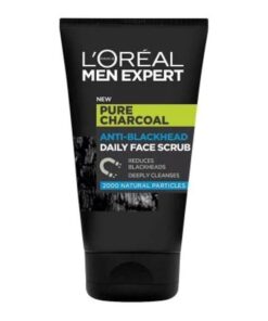 L'oreal Men Expert Face Scrub 100ml x 2