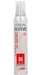LOreal Paris Elvive Stylist Mousse Total Repair 5 - 200ml