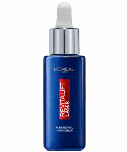 LOreal Revitalift Laser 0.2% Pure Retinol Deep Wrinkle Night Serum 30ml