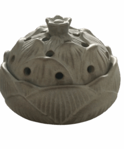 Lotus Incense & Cone Fragrant Bowl