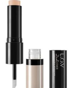 L.O.V Cosmetics DUALCOVER Concealer & Retoucher - 010