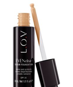 L.O.V Evenelixir Serum Foundation 040 - Nude