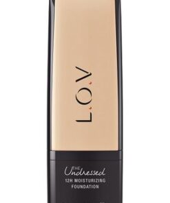 L.O.V The Undressed 12H Moisturizing Nude Foundation 030