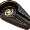 Lubinski Cigar Ashtray Ceramic Painted Mini Portable Household Cigar Ashtray
