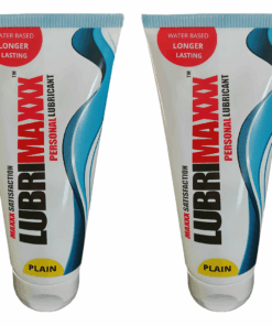Lubrimaxxx Lube Plain - 2 x 200ml